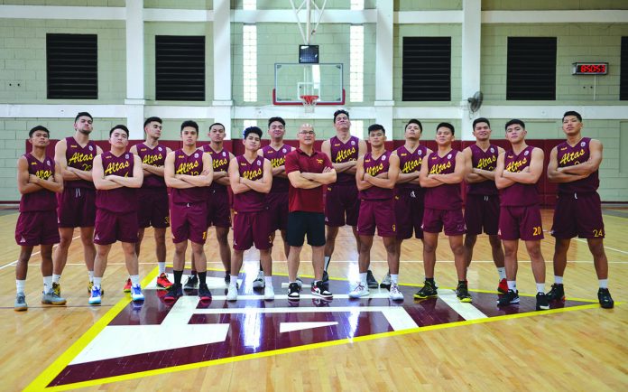 University of Perpetual Help System DALTA Altas