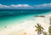 BREACH OF PROTOCOL: COVID-positive BFP personnel went to Boracay