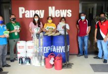 Pavia pioneers ‘Gulayan sa Barangay’