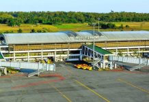 Iloilo Airport still closed to commercial flights