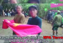 Former rebel reveals ‘rampant’ sexual abuse of NPA leaders