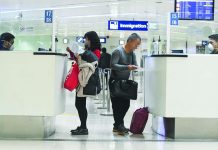 LSI arrivals in NegOcc resumes
