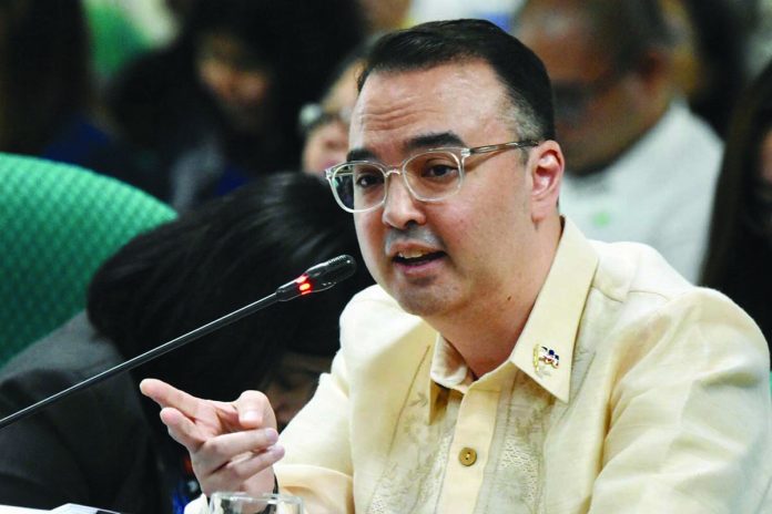 Alan Peter Cayetano