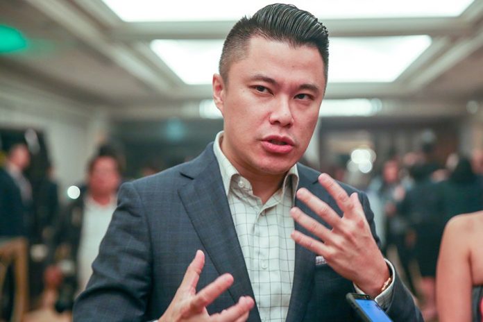 Andrew Tan