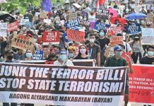 10 Capiz LGUs support Anti-Terrorism Bill