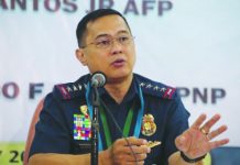 PRO-6 campaign vs illegal drugs wows PNP chief “This plan is like locating a criminal,” says Philippine National Police chief General Archie Gamboa. PNA/FILE PHOTO