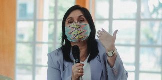 “UP cannot act without a complainant nga ma-come forward kag mag-claim nga ako ni ang na-violate, ako ang gin-abuse because without this – especially sa social media nga allegations lang – we really have no way verifying at this point,” says Atty. Nellie Regalado, legal counsel of University of the Philippines Visayas. IAN PAUL CORDERO/PN