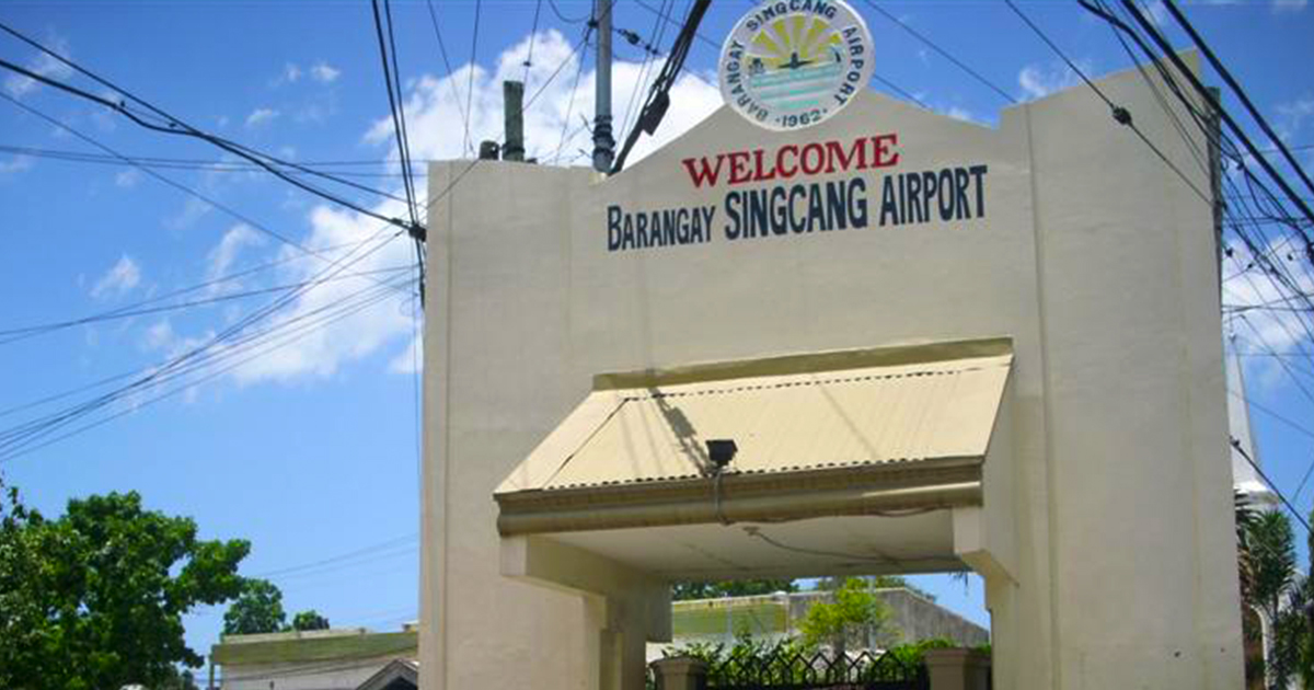 P15-M budget for new police station in Singcang-Airport included in 2027 nat'l budget
