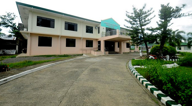 Bingawan Municipall Hall