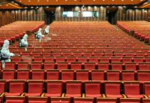 China’s cinemas start to reopen China, which was the first epicenter of the COVID-19 pandemic, is the world's second largest market for movies, with the country's box offices taking in $9.2bn (£7.4bn) in 2019. GETTY IMAGES