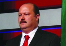 Fugitive ex-Mexican guv nabbed in Miami