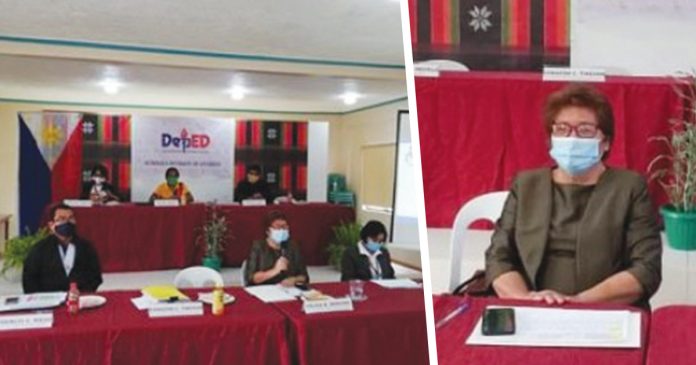 Department of Education (DepEd) in Antique superintendent Dr. Felisa Beriong says a total of 102,752 learners in this province have enrolled as of July 3. Department of Education (DepEd) in Antique superintendent Dr. Felisa Beriong says a total of 102,752 learners in this province have enrolled as of July 3. DepEd has extended the modified regular enrollment until July 15. PNA