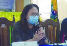 Dr. Stephanie Abello, chief pathologist of the Western Visayas Medical Center sub-national laboratory, says the lockdown of the hospital’s four areas was lifted yesterday afternoon. IAN PAUL CORDERO/PN