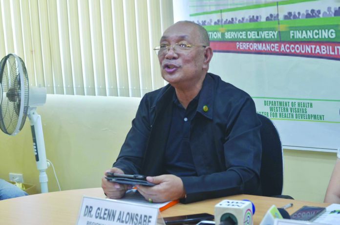 Dr. Glenn Alonsabe