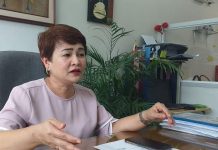 “Public health and the economy are interlinked. If cases of coronavirus disease 2019 continue to rise, people will lose confidence in the economy. There would be fewer investments,” says Dr. Maria Socorro Colmenares-Quiñon of the Provincial Health Office. IME SORNITO/PN