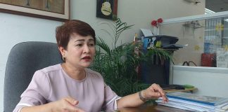 “Public health and the economy are interlinked. If cases of coronavirus disease 2019 continue to rise, people will lose confidence in the economy. There would be fewer investments,” says Dr. Maria Socorro Colmenares-Quiñon of the Provincial Health Office. IME SORNITO/PN