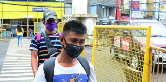 Latest scientific advice has been shifting in favor of masks as evidence emerges that SARS-CoV-2, the virus that causes the coronavirus disease 2019, may be airborne and could spread via tiny particles suspended in the air as well as larger droplets from coughs or sneezes. IAN PAUL CORDERO/PN