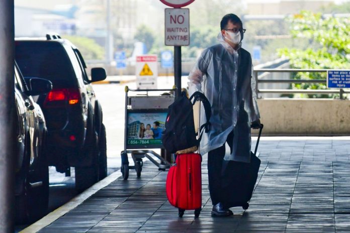 Foreigners with long-term visas will be allowed to enter the Philippines beginning August 1, 2020. Foreigners with long-term visas will be allowed to enter the Philippines beginning August 1, 2020. ABS-CBN News