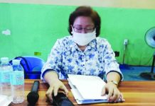 Cadiao: DU30 gives people hope amid COVID Gov. Rhodora Cadiao of Antique says President Rodrigo gave Filipinos hope that the victory against coronavirus disease 2019 will be achieved. PNA