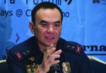 “We have been receiving reports that some LSIs (locally stranded individuals) are illegally entering some areas in the region through small boats and even cargo and other vehicles,” says Lieutenant General Guillermo Eleazar, deputy chief for operations of the Philippine National Police. ABS-CBN NEWS