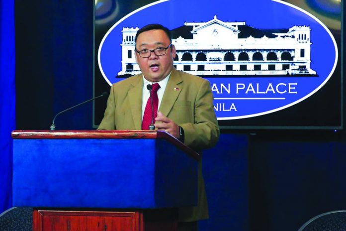 Harry Roque