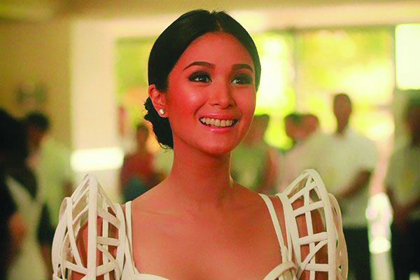 Heart Evangelista