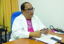 PHO: Aklan dengue cases down by 87% Provincial Health Officer I Dr. Cornelio Cuachon Jr. reminds the Aklanons not to disregard simple fever, cough, cold, and rashes as these are the symptoms of a dengue patient. ENERGY FM 107.7 KALIBO