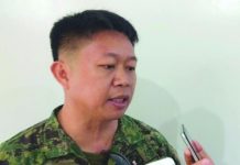 Army, rebels clash in Hamtic