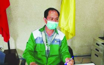 Junie Sabusap Philippine Health Insurance Corporation in Antique chief Junie Sabusap speaks of the coronavirus disease 2019 (COVID-19)-related packages on July 10. Resorts and hotels in this province may seek accreditation from the Department of Health to serve as COVID-19 community isolation units for overseas Filipino workers and locally stranded individuals. PNA