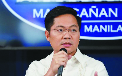 “Kung merong mga cases, dapat facility quarantine na sila,” says Cabinet Secretary Karlo Nograles, who co-chairs the Inter-Agency Task Force for the Management of Emerging Infectious Diseases. UNTV