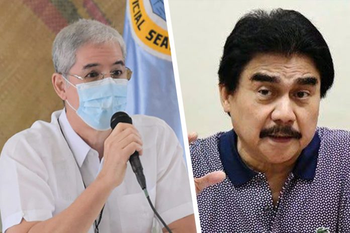 Lacson, Leonardia