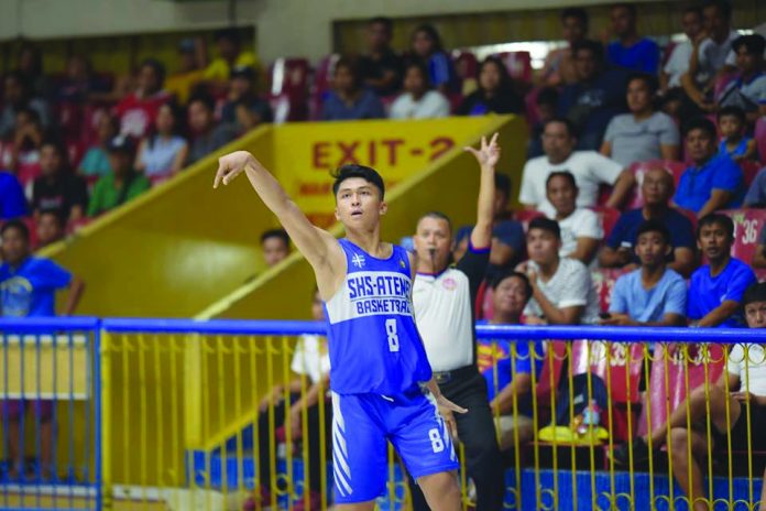 Leobert Andrew “LA” Casinillo “Playing in the University Athletic Association of the Philippines is an opportunity I can’t pass up,” says Bacoldnon star cager Leobert Andrew “LA” Casinillo. ANTHONY SURALTA