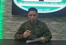Army’s 3ID vows to hit hard remaining NPAs in Region 6