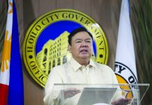 STATE OF THE CITY “As long as I am here as your father; as long as you have your trust in me; as long as you continue to do your own little share, Iloilo City will be safe,” says Iloilo City’s Mayor Jerry Treñas. ARNOLD ALMACEN/CMO