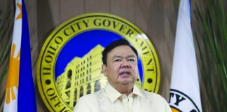 STATE OF THE CITY “As long as I am here as your father; as long as you have your trust in me; as long as you continue to do your own little share, Iloilo City will be safe,” says Iloilo City’s Mayor Jerry Treñas. ARNOLD ALMACEN/CMO