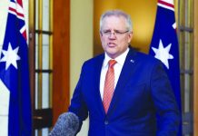Australia suspends extradition treaty with Hong Kong