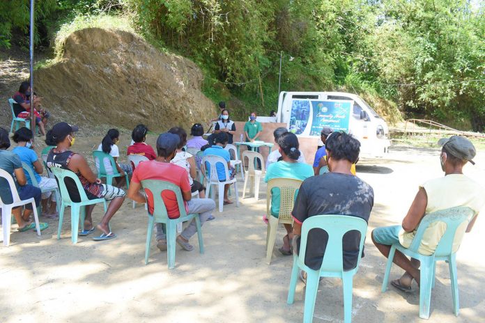 PHOTO COURTESY DA SAAD Western Visayas PHOTO COURTESY DA SAAD Western Visayas