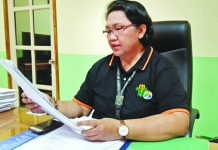 P1-B aid to increase WV rice production RECOTER. PNA