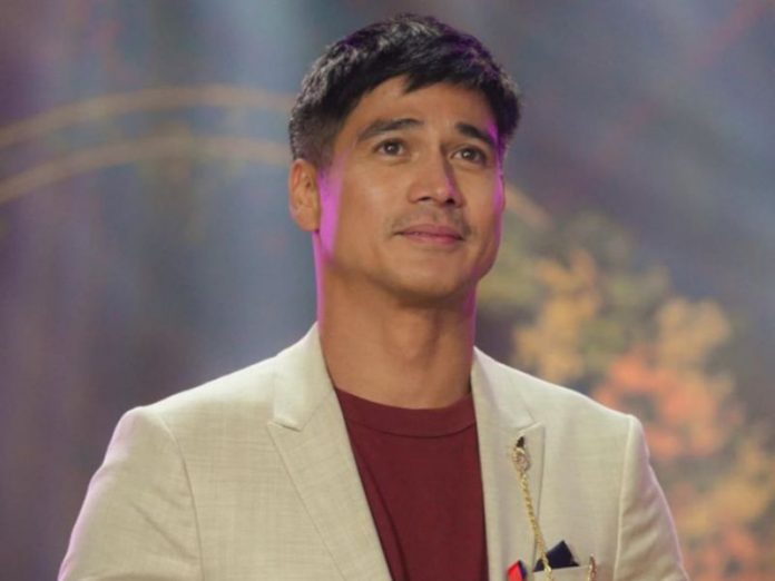 ‘This isn’t about the President’ Piolo explains decision to help shoot