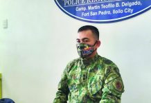 IPPO eyes ‘persons of interest’ in cop’s slay Police officers will just “help and assist” local authorities in searching for coronavirus disease 2019 patients, clarified Police Colonel Gilbert Gorero, spokesperson of the Police Regional Office 6. IAN PAUL CORDERO/PN