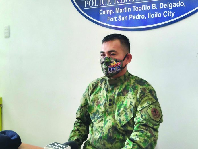 Police Colonel Gilbert Gorero Police officers will just “help and assist” local authorities in searching for coronavirus disease 2019 patients, clarified Police Colonel Gilbert Gorero, spokesperson of the Police Regional Office 6. IAN PAUL CORDERO/PN