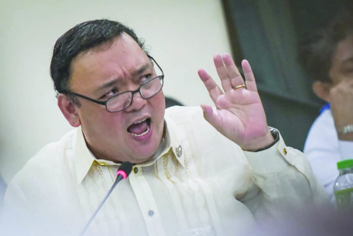 Presidential spokesperson Harry Roque Roque “Siguro po bingi sila,” says Presidential spokesperson Harry Roque Roque, slamming critics of President Rodrigo Duterte’s 2020 State of the Nation Address.