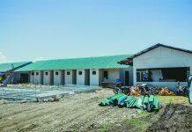 San Carlos City builds P10-M COVID-19 facility San Carlos City in Negros Occidental is building its own facility for coronavirus disease 2019 in the vicinity of the city’s sports complex in Barangay Rizal. According to Mayor Renato Gustilo, they decided to construct one with a budget of P10 million as they can no longer use schools as quarantine facilities when classes start. SAN CARLOS CITY, NEG. OCC.-LGU INFORMATION PAGE