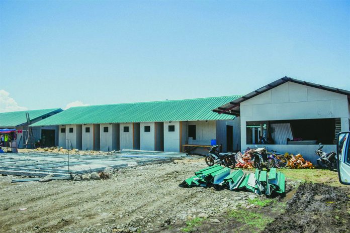 San Carlos City in Negros Occidental is building its own facility for coronavirus disease 2019 San Carlos City in Negros Occidental is building its own facility for coronavirus disease 2019 in the vicinity of the city’s sports complex in Barangay Rizal. According to Mayor Renato Gustilo, they decided to construct one with a budget of P10 million as they can no longer use schools as quarantine facilities when classes start. SAN CARLOS CITY, NEG. OCC.-LGU INFORMATION PAGE