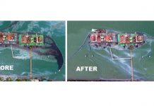 SPILL CLEANUP ON THE RIGHT TRACK: AC Energy doing a good job – EMB