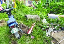 Retired soldier robbed, shot to death in Roxas City Two unidentified suspects robbed and shot to death retired soldier Junifer Borda in this area in Barangay Bolo, Roxas City on July 20. DYVR RMN ROXAS 657 KHZ