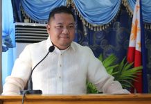 Guimaras vice governor quarantined after hospital visit