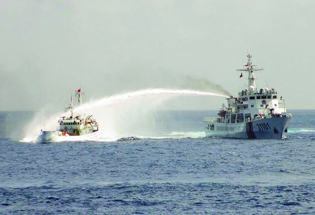 Vietnam has signed an agreement with the Japan International Cooperation Agency to borrow 36.63 billion yen ($348.2 million) to build six patrol vessels. To boost the country's maritime capability, Vietnam has signed an agreement with the Japan International Cooperation Agency to borrow 36.63 billion yen ($348.2 million) to build six patrol vessels.