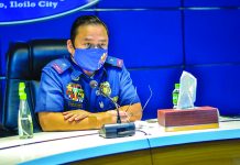 Anti-terror law will not be abused, WV cops assure “Gusto ko maayos lahat at ma-intindihan ng ating mga pulis para walang malabag na batas,” says Western Visayas top cop Brigadier General Rene Pamuspusan. According to him, the Philippine National Police is still waiting for the implementing ruled and regulations of Republic Act (RA) No. 11479, or the Anti-Terrorism Act of 2020. IAN PAUL CORDERO/PN