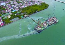 Iloilo City Oil Spill: FAMILIES RETURN HOME SAFELY | Relief ops, cleanup full speed ahead